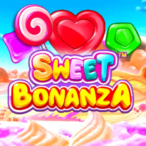 Logo Sweet Bonanza